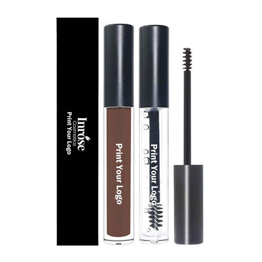 6 color eyebrow tint eyebrow dye gel liquid styling long lasting waterproof