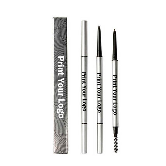 5 color eyebrow pencil high pigmented brow pen waterproof