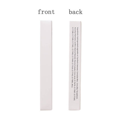 7 color eyebrow pencil brow pen with brush long lasting waterproof