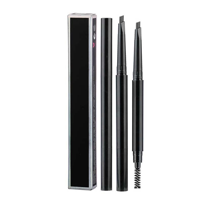 4 color eyebrow pencil brow tint waterproof long lasting double-headed