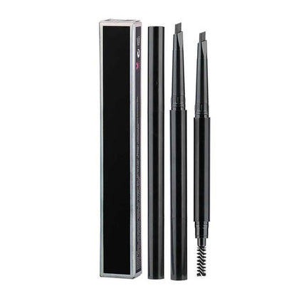 4 color eyebrow pencil brow tint waterproof long lasting double-headed