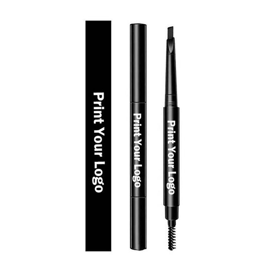 5 color eyebrow pencil double-ended brow pen long lasting waterproof