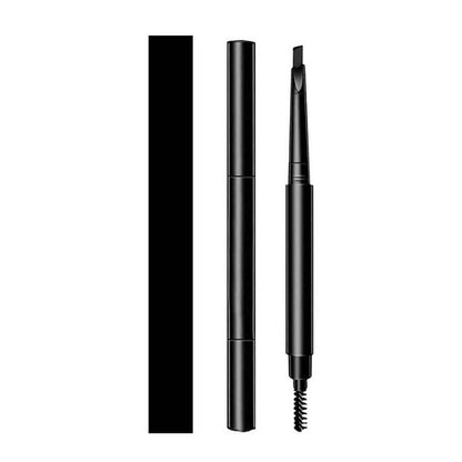 5 color eyebrow pencil double-ended brow pen long lasting waterproof
