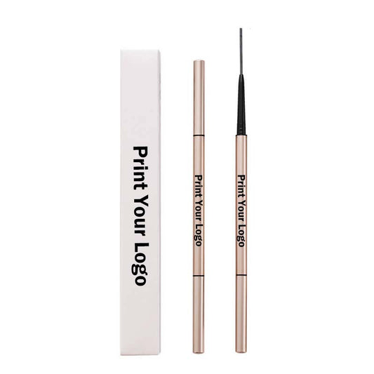 7 color eyebrow pencil brow pen with brush long lasting waterproof