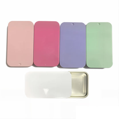 12 Color Eyebrow Soap With Brush Styling Brow Shaping Colorless Gel