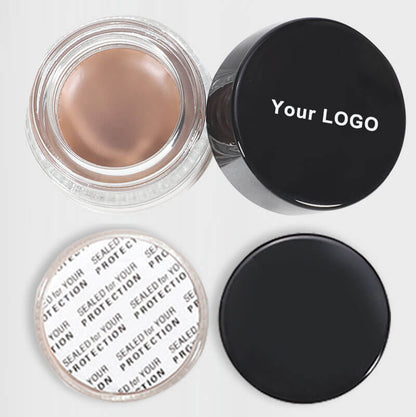 10 color eyebrow gel brow tint cream pomade long wear waterproof