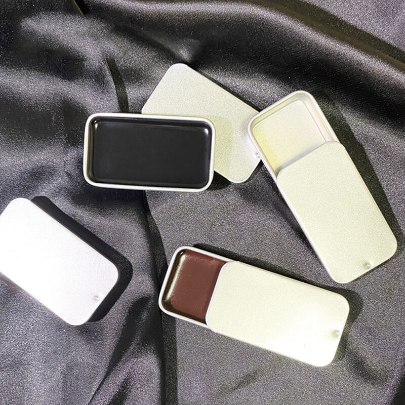 4 color eyebrow wax with brush eyebrow soap brow dye cream styling