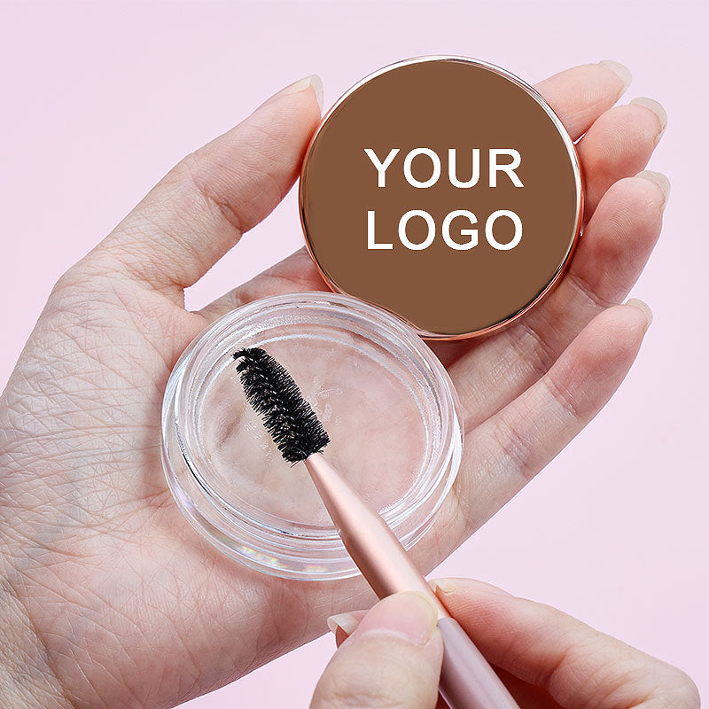 Transparent Eyebrow Soap Styling Eyebrow Wax Long Lasting Shaping Quick-Dry