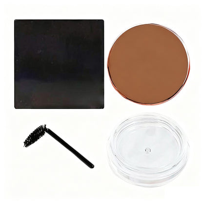 Transparent Eyebrow Soap Styling Eyebrow Wax Long Lasting Shaping Quick-Dry