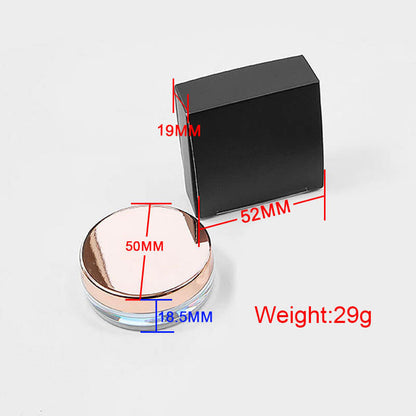Transparent Eyebrow Soap Styling Eyebrow Wax Long Lasting Shaping Quick-Dry