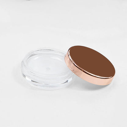 Transparent eyebrow soap eyebrow wax long lasting shaping quick dry