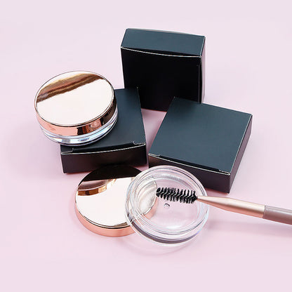 Transparent Eyebrow Soap Styling Eyebrow Wax Long Lasting Shaping Quick-Dry