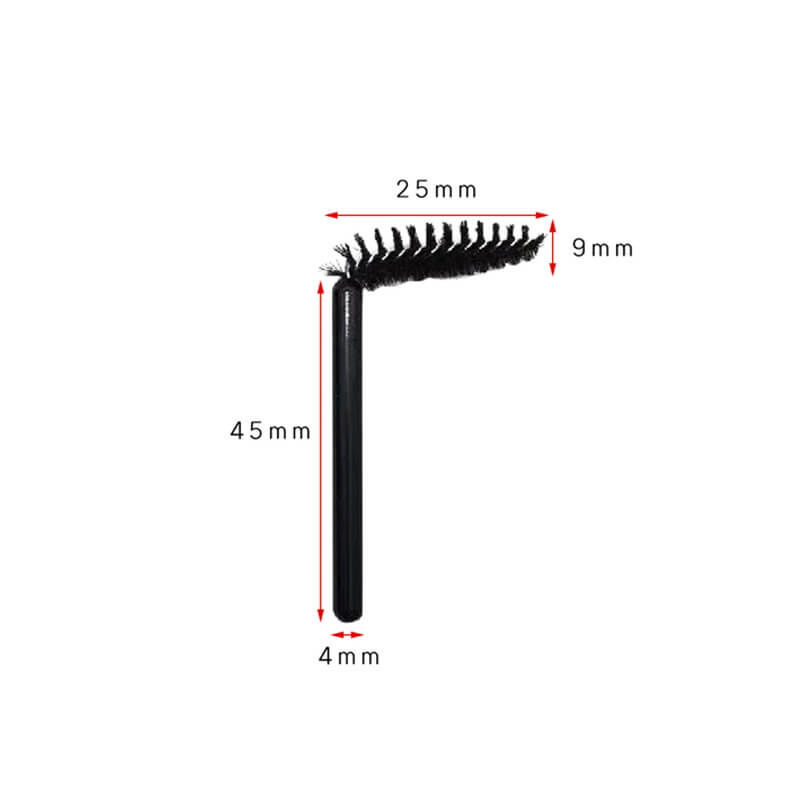 12 color eyebrow soap with brush styling brow shaping colorless