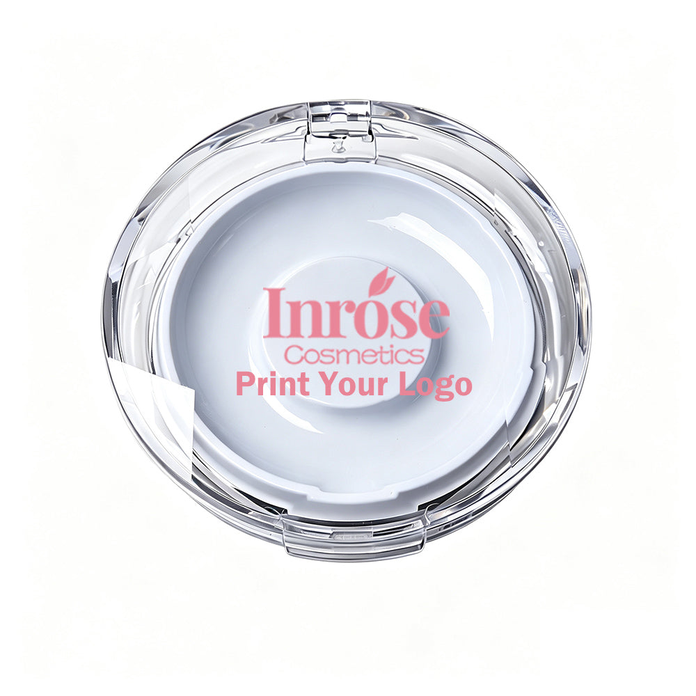 11 Color Eyelash Packaging Box Empty Eyelash Storage Box Thickened Clear