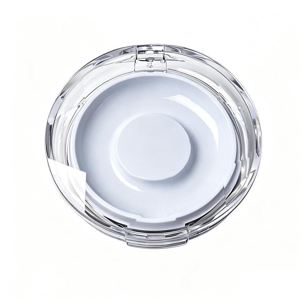 11 Color Eyelash Packaging Box Empty Eyelash Storage Box Thickened Clear