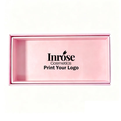 Eyelash Empty Box Eyelash Packaging Box Pulling Rectangular Window