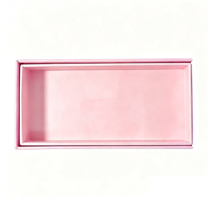 Eyelash Empty Box Eyelash Packaging Box Pulling Rectangular Window