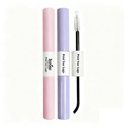 Double-Ended Eyelash Glue Lash Raincoat Mascara Glue Bond Seal