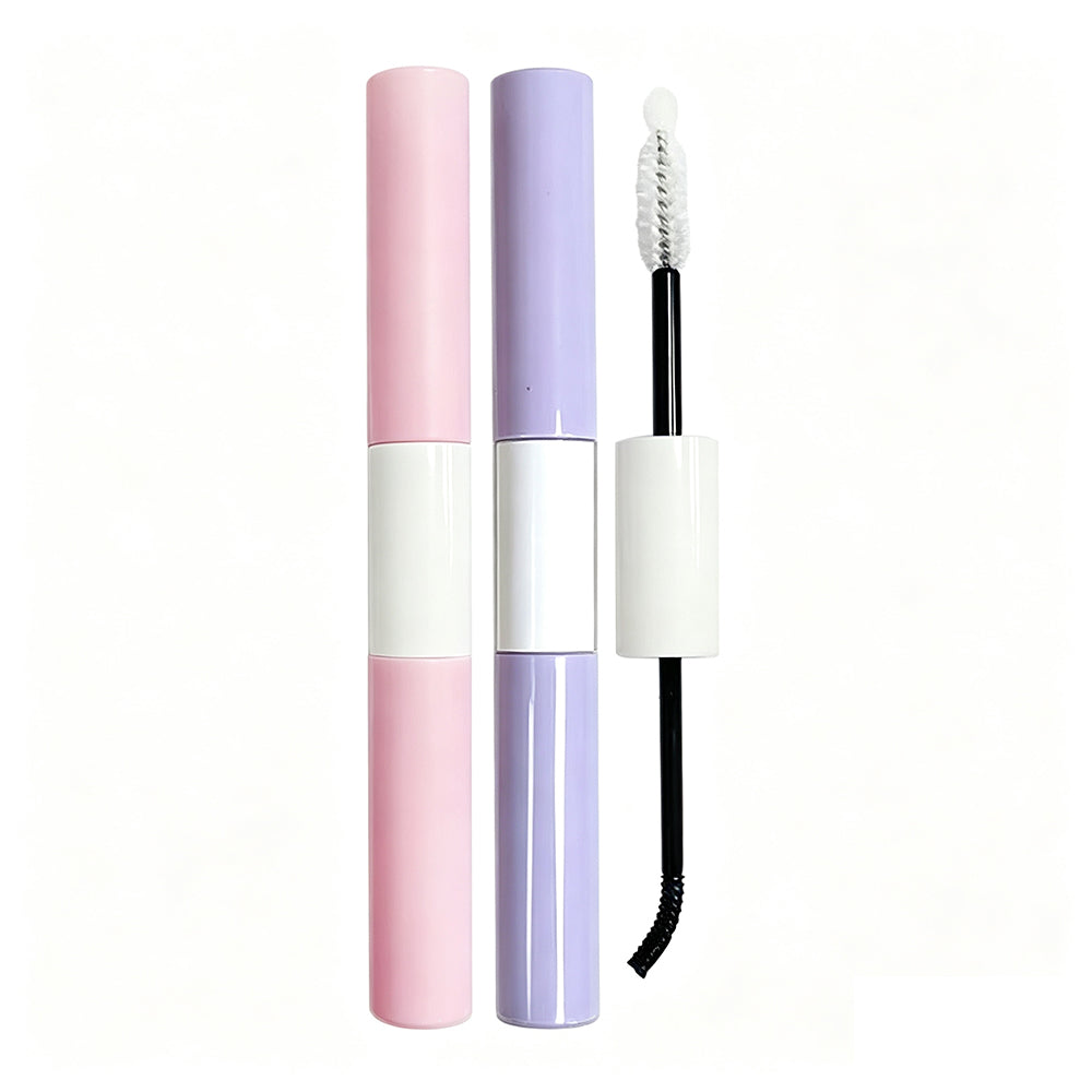 Double-Ended Eyelash Glue Lash Raincoat Mascara Glue Bond Seal