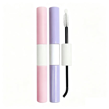 Double-Ended Eyelash Glue Lash Raincoat Mascara Glue Bond Seal