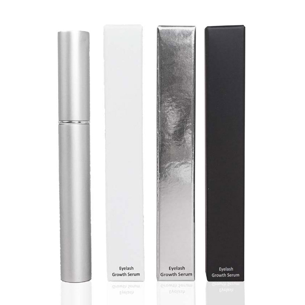 Eyelash Growth Serum Lash Brow Rapid Grow Serum Gentle Vegan Private Label