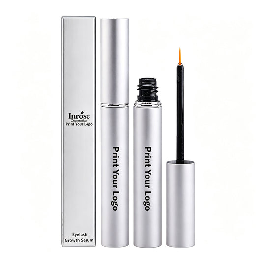 Eyelash Growth Serum Lash Brow Rapid Grow Serum Gentle Vegan Private Label