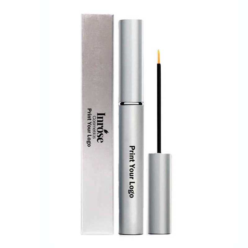 Eyelash growth serum lash brow rapid grow serum gentle vegan private label