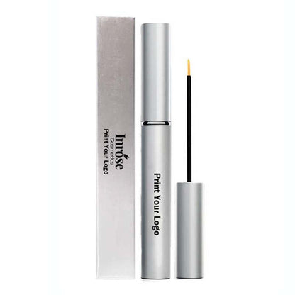Eyelash growth serum lash brow rapid grow serum gentle vegan private label
