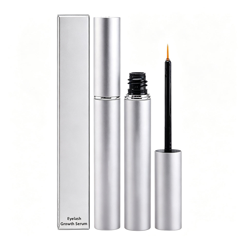 Eyelash Growth Serum Lash Brow Rapid Grow Serum Gentle Vegan Private Label