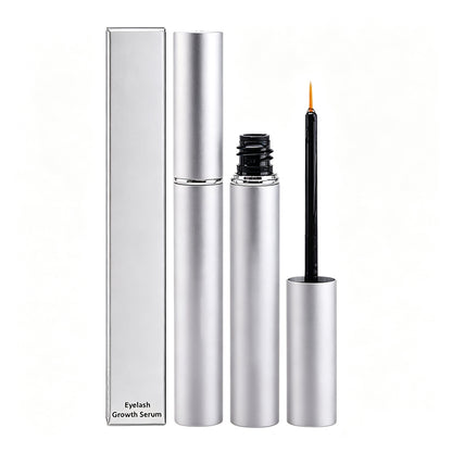 Eyelash Growth Serum Lash Brow Rapid Grow Serum Gentle Vegan Private Label