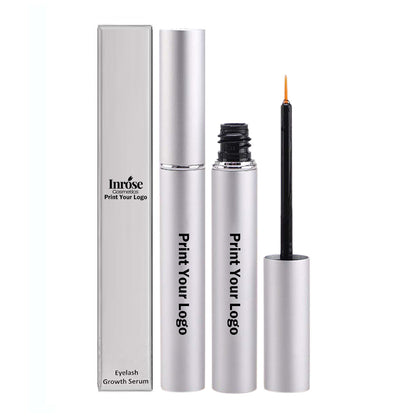 Eyelash Growth Serum Lash Brow Rapid Grow Serum Gentle Vegan Private Label