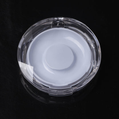 11 color eyelash packaging box empty eyelash storage box thickened clear