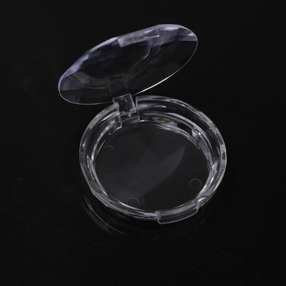11 color eyelash packaging box empty eyelash storage box thickened clear