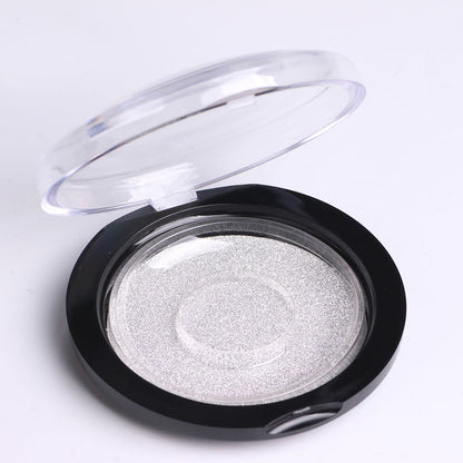 13 color round eyelash box packaging lash box popular style