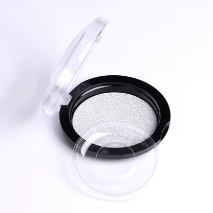 13 color round eyelash box packaging lash box popular style