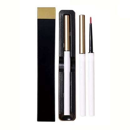 7 color eyeliner pen cream long lasting waterproof quick dry no smudge