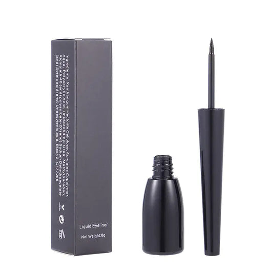 4 color liquid eyeliner long lasting quick dry eye line waterproof