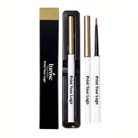 Crayon eyeliner crème 7 couleurs, longue tenue, waterproof, séchage rapide, sans bavure