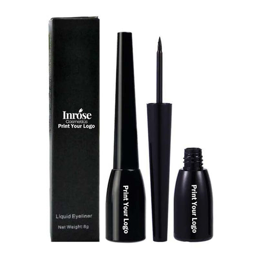 Eyeliner liquide 4 couleurs, longue tenue, séchage rapide, waterproof 