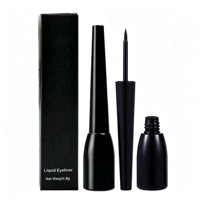 4 Color Liquid Eyeliner Long Lasting Quick Dry Eye Line Waterproof Private Label