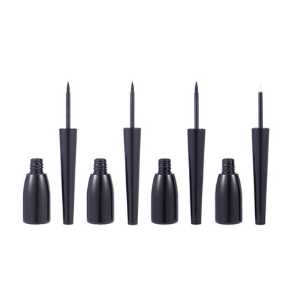 4 color liquid eyeliner long lasting quick dry eye line waterproof