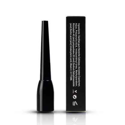 4 color liquid eyeliner long lasting quick dry eye line waterproof