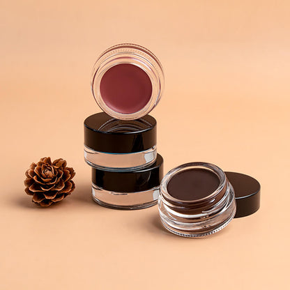 15-Color Eyeliner Gel Colored Eyeliner Cream Long-Lasting Quick-Dry Waterproof