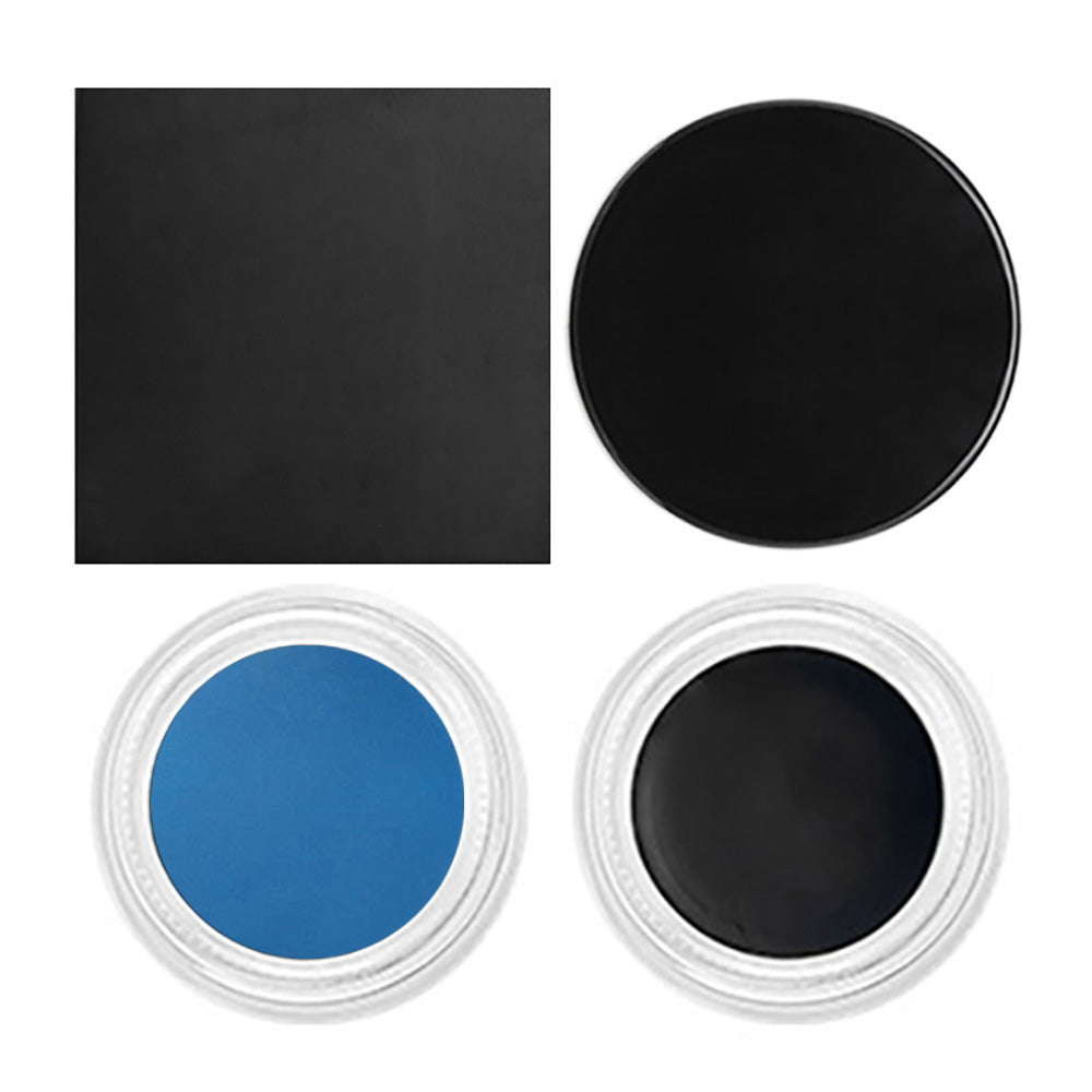 13-Color Eyeliner Gel Cream Waterproof Eyebrow Gel Long-Lasting Private Label
