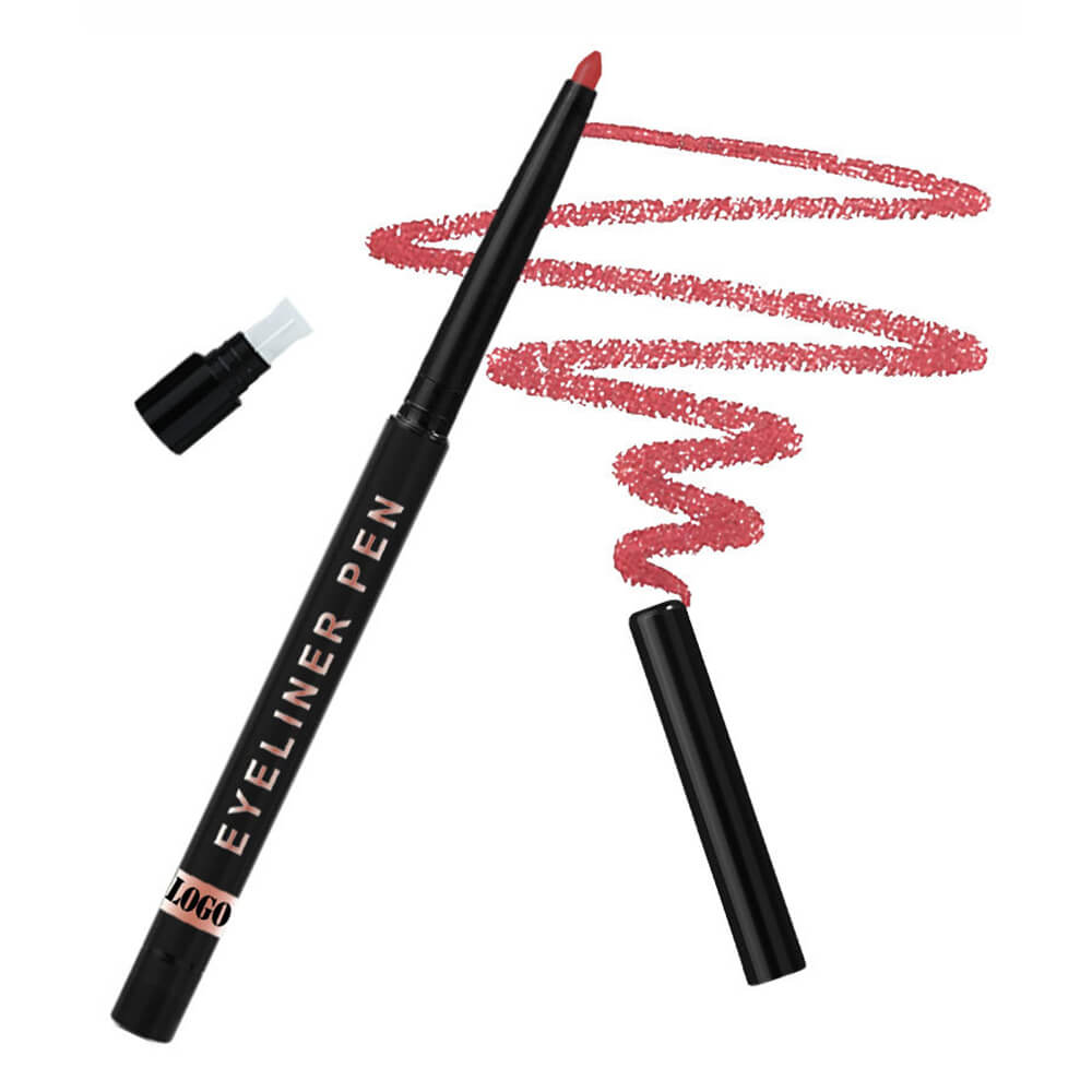 24-Color Eyeliner Gel Matte & Shimmer Waterproof High Pigmented Long-Lasting