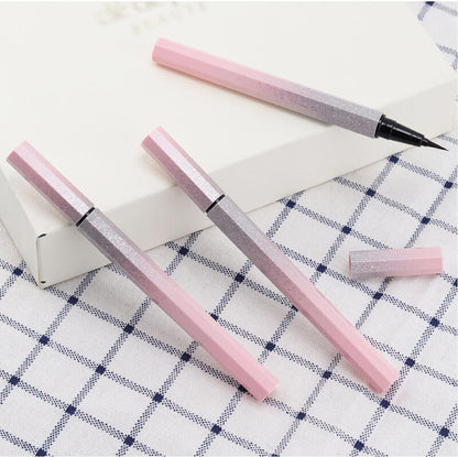 Liquid eyeliner eye line pen quick-dry waterproof non-smudge