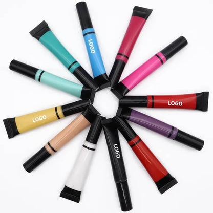 12 color eye primer eyeshadow base concealer long lasting 10ml