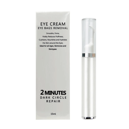 Eye cream retinol peptide anti-aging removal dark circle hydrating 15ml