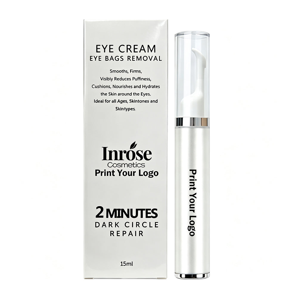 Eye Cream Retinol Peptide Anti-Aging Removal Dark Circle Hydrating 15ml