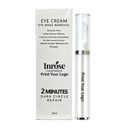 Eye Cream Retinol Peptide Anti-Aging Removal Dark Circle Hydrating 15ml
